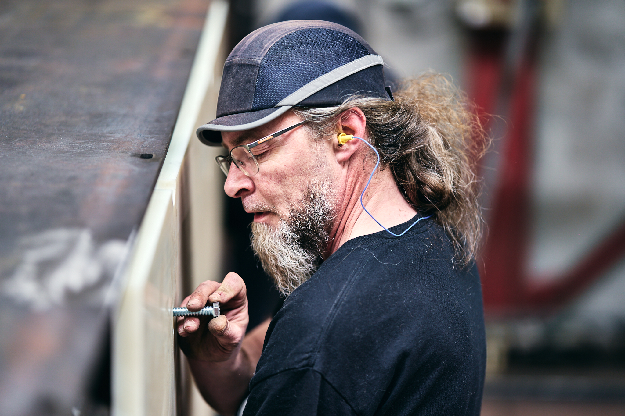 Photographie industrielle Lyon — Alex Havret