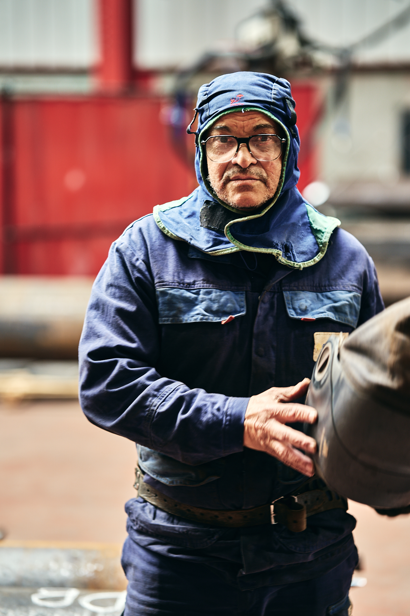 Vidéo entreprise — images terrain — Alex Havret