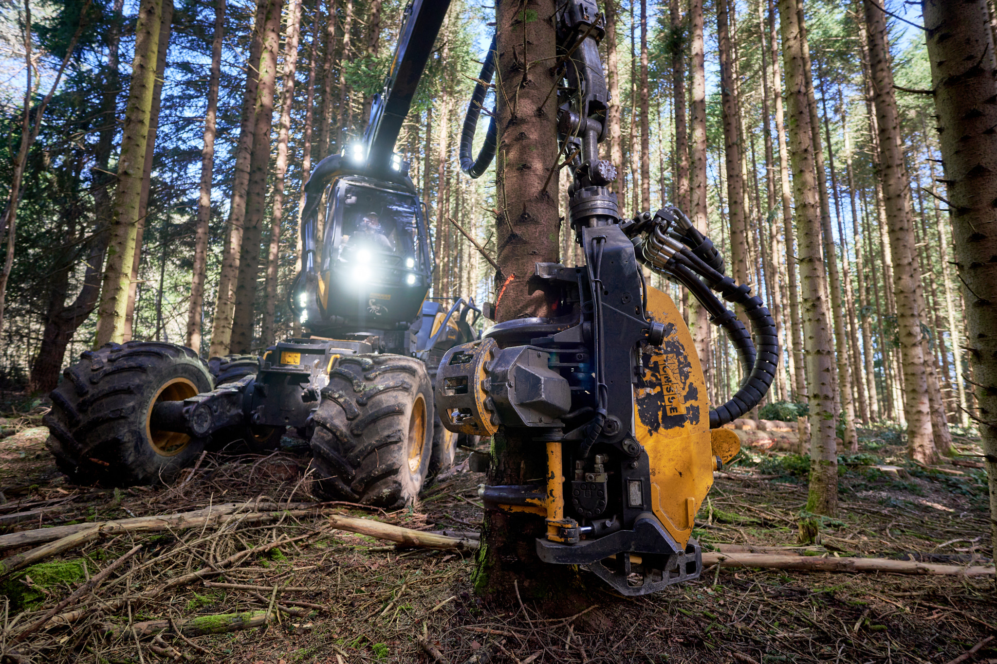 Groupe Gallien — Reportage — Alex Havret