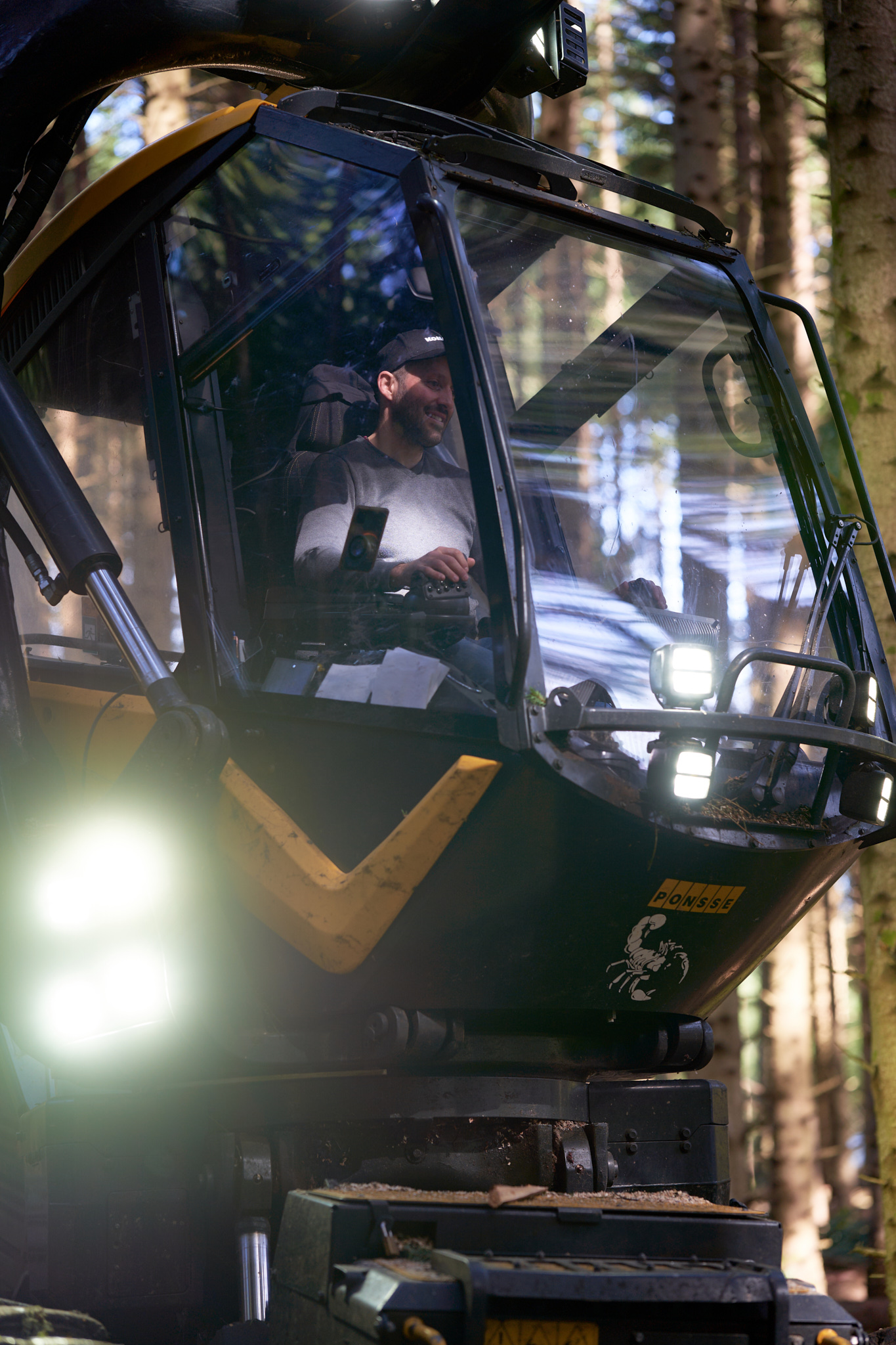 Groupe Gallien — Reportage — Alex Havret