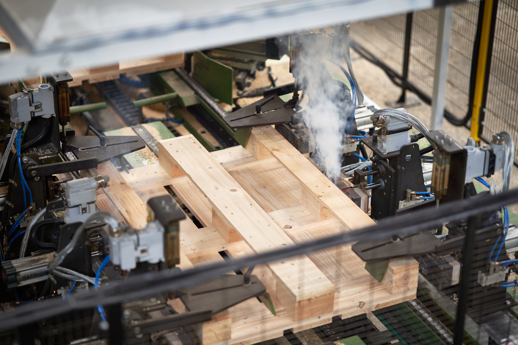 Groupe Gallien — Reportage — Alex Havret