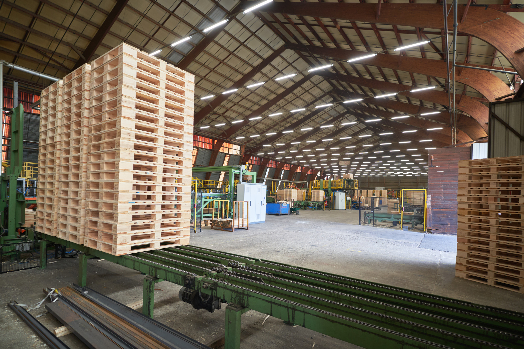 Groupe Gallien — Reportage — Alex Havret