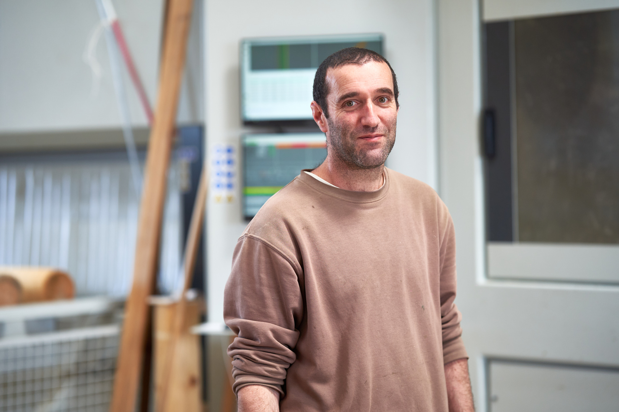 Groupe Gallien — Filière bois — Alex Havret