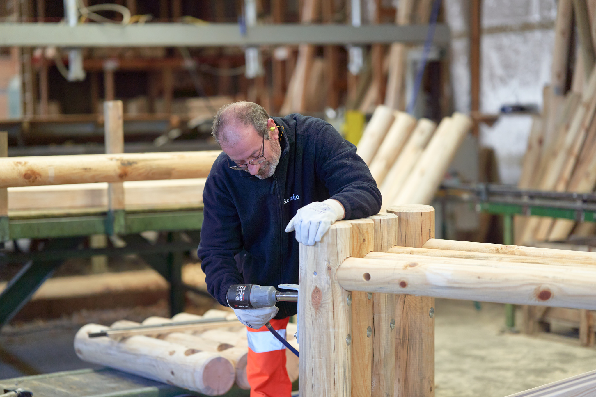 Groupe Gallien — Filière bois — Alex Havret