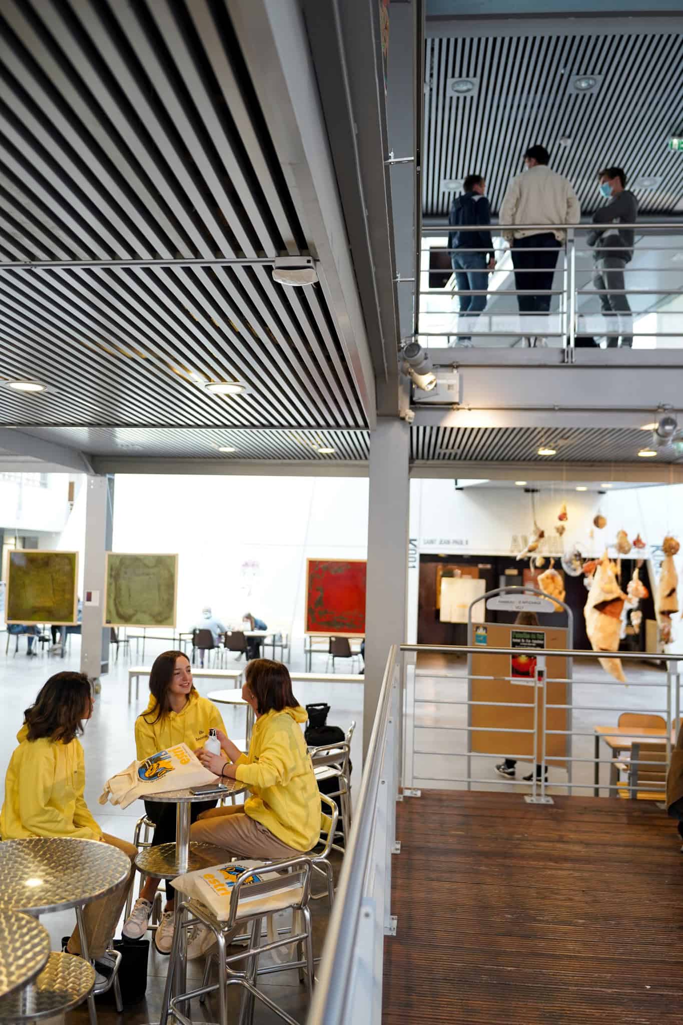 UCLy — Reportage institutionnel — Alex Havret