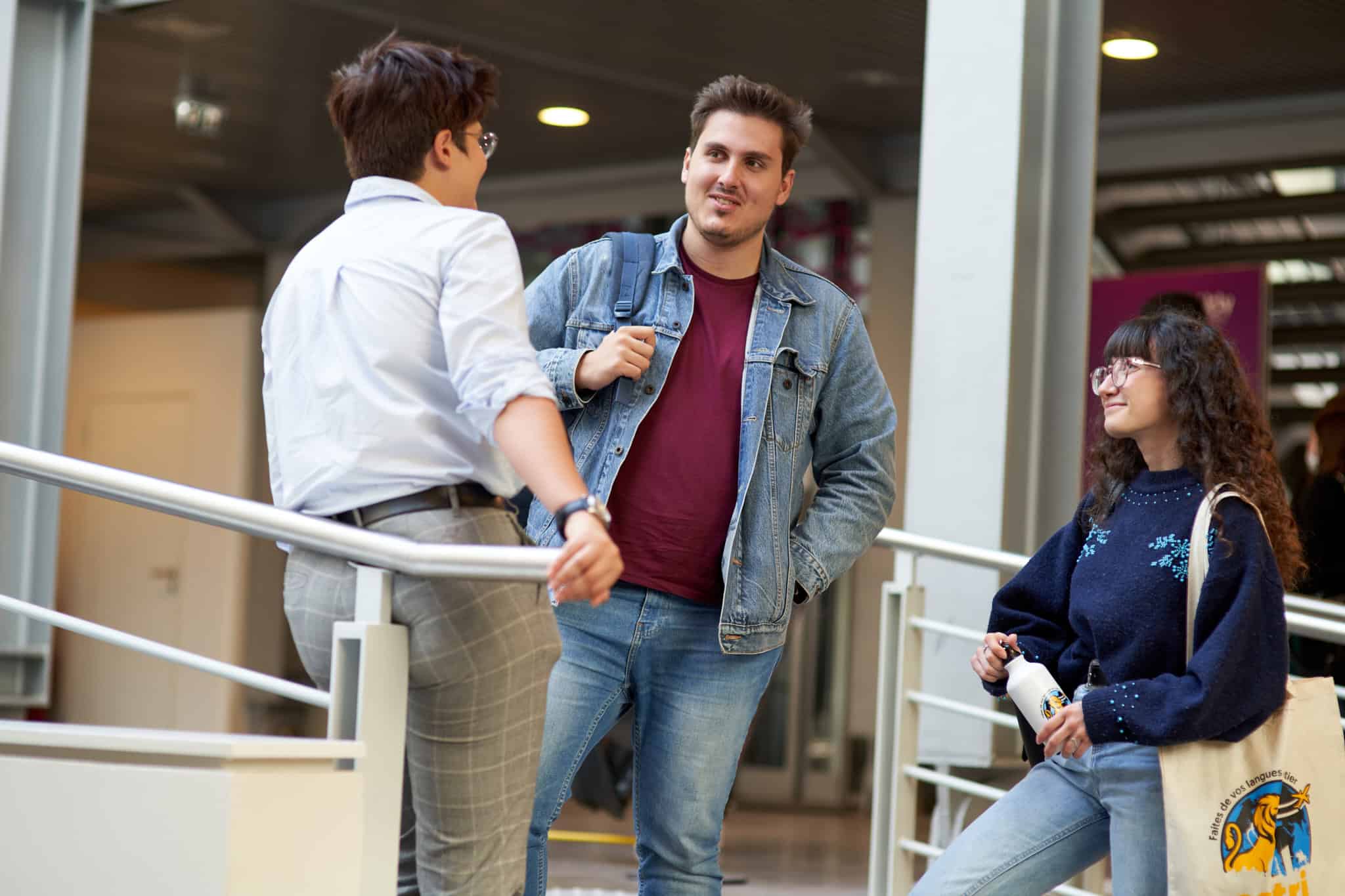 UCLy — Reportage institutionnel — Alex Havret