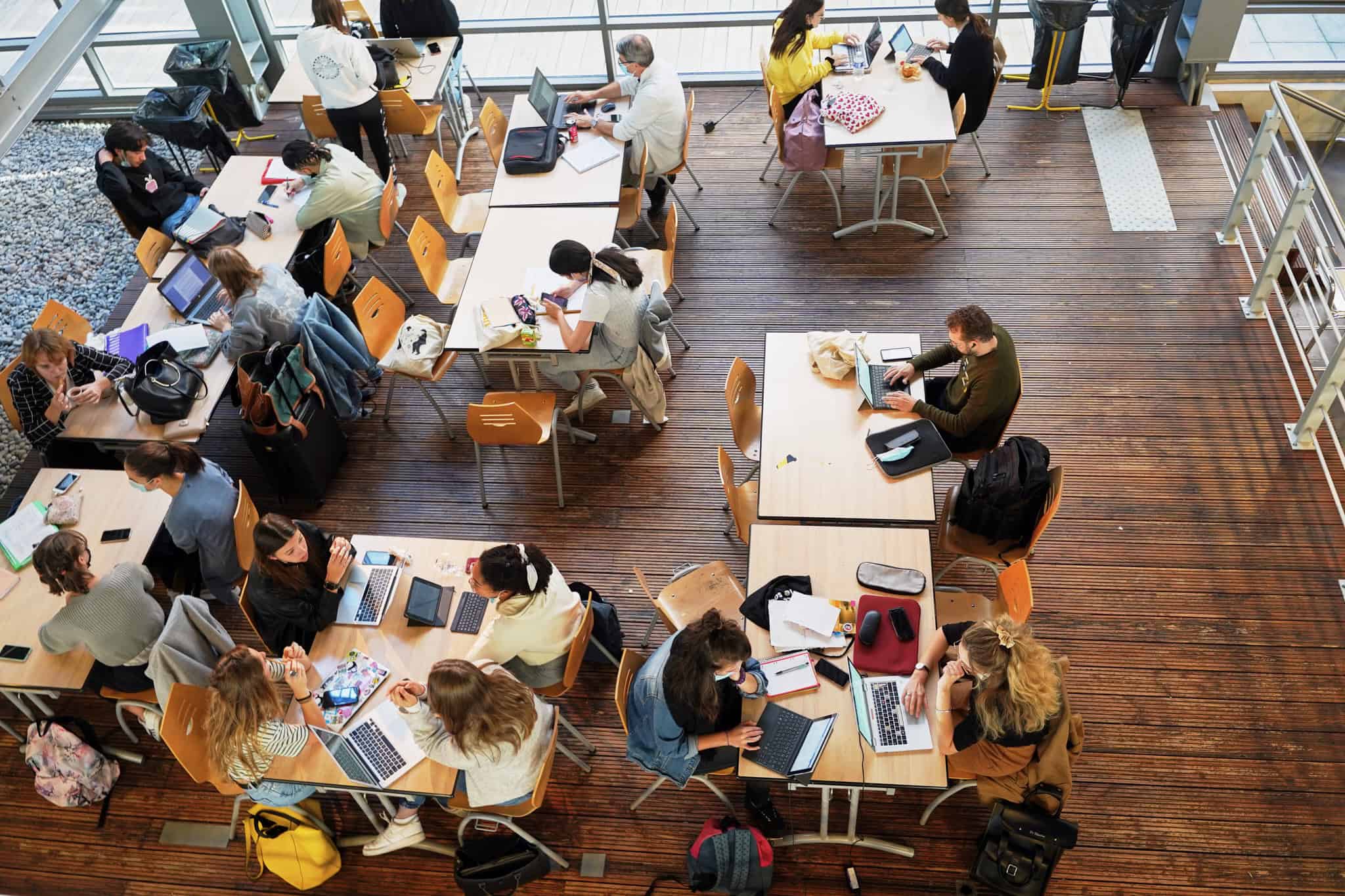 UCLy — Reportage institutionnel — Alex Havret