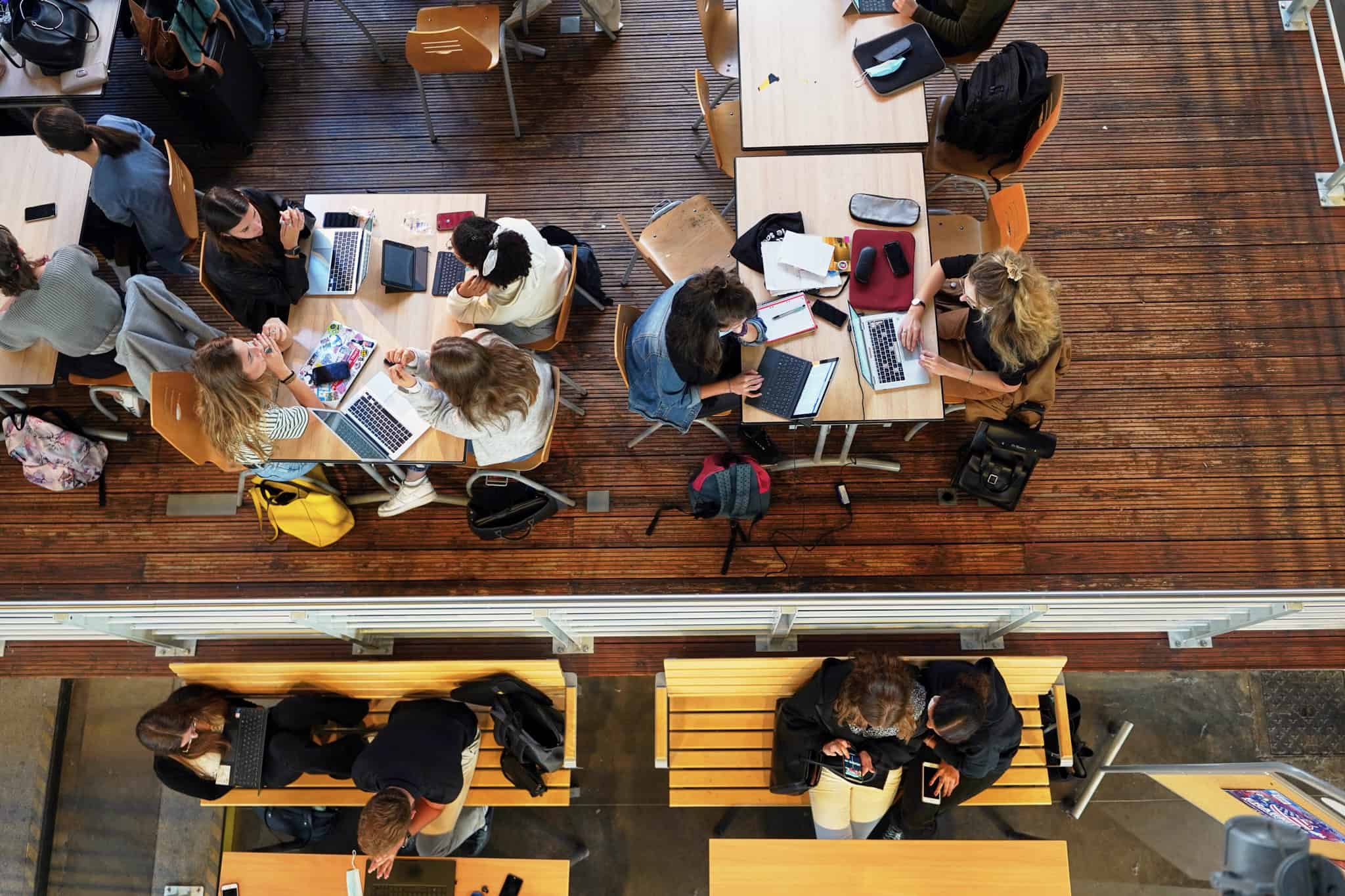 UCLy — Reportage institutionnel — Alex Havret