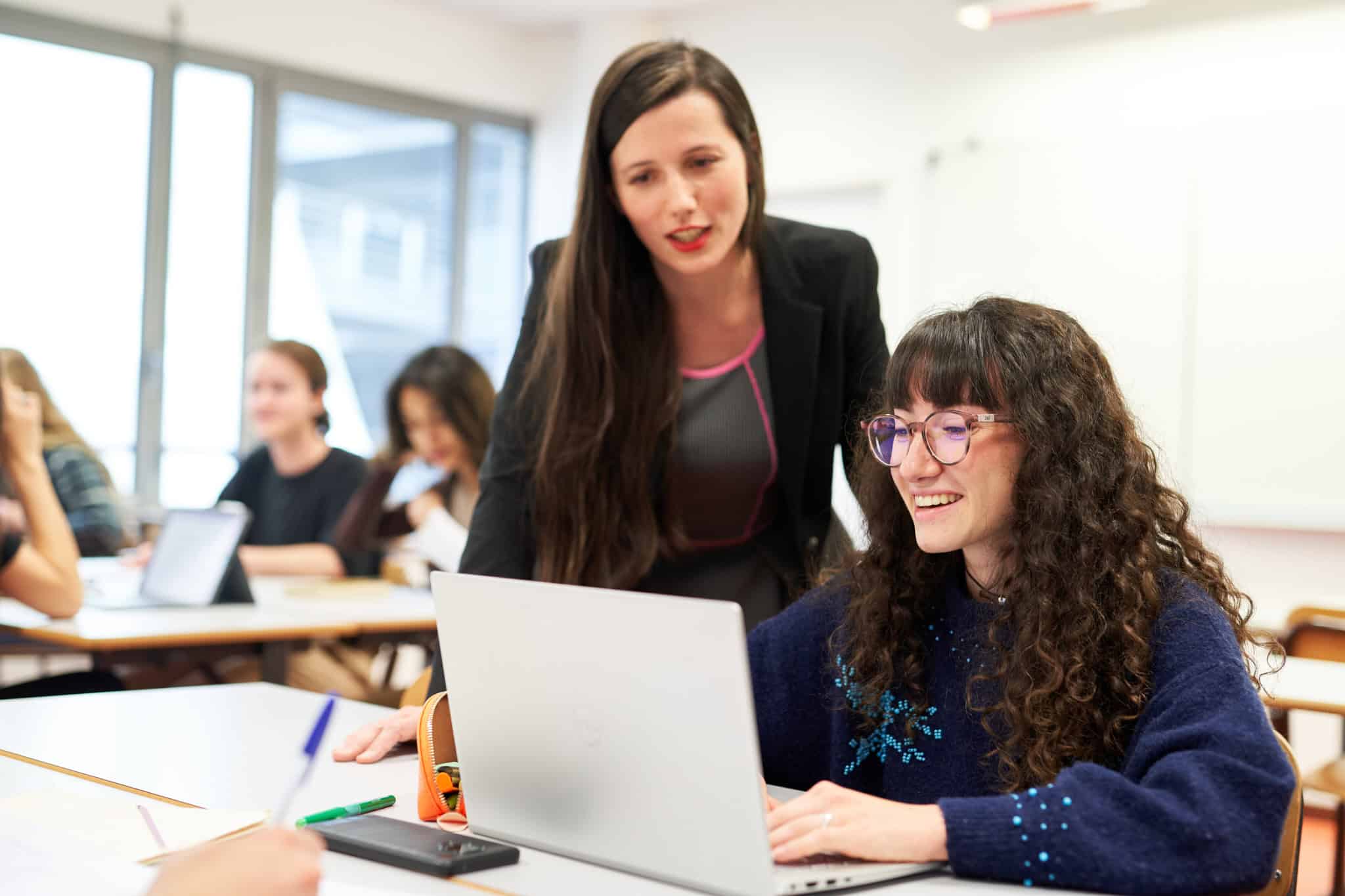 UCLy — Reportage institutionnel — Alex Havret