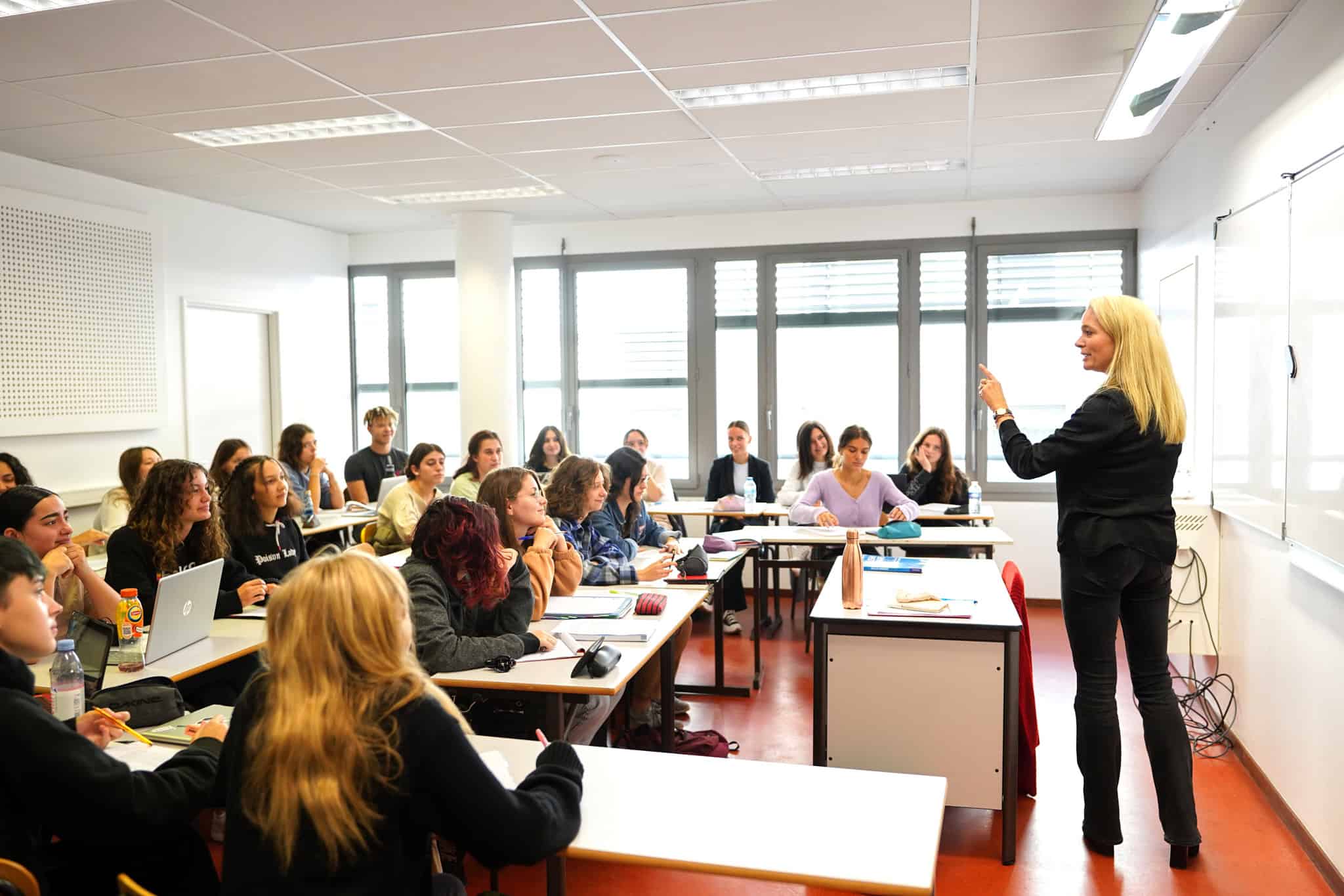 UCLy — Événements et vie du campus — Alex Havret