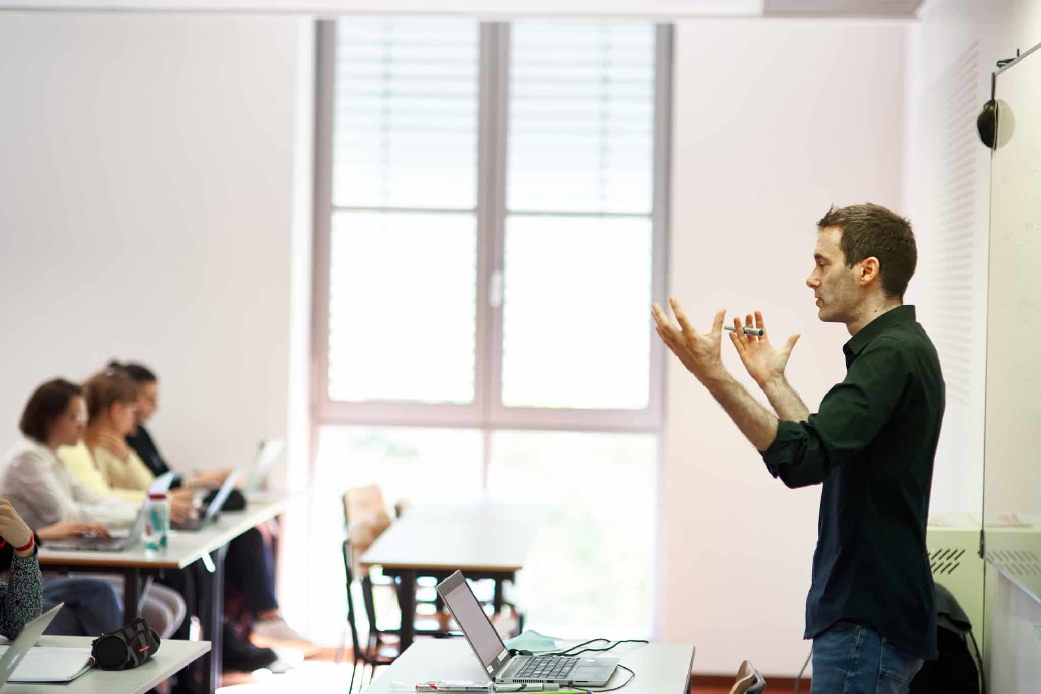 Portraits corporate & dirigeants — Alex Havret