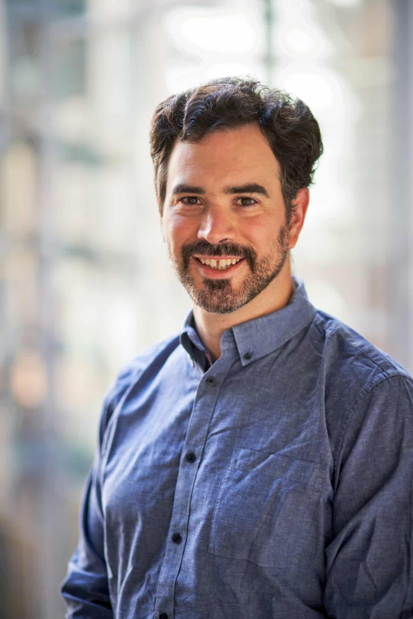 Portraits corporate & dirigeants — Alex Havret