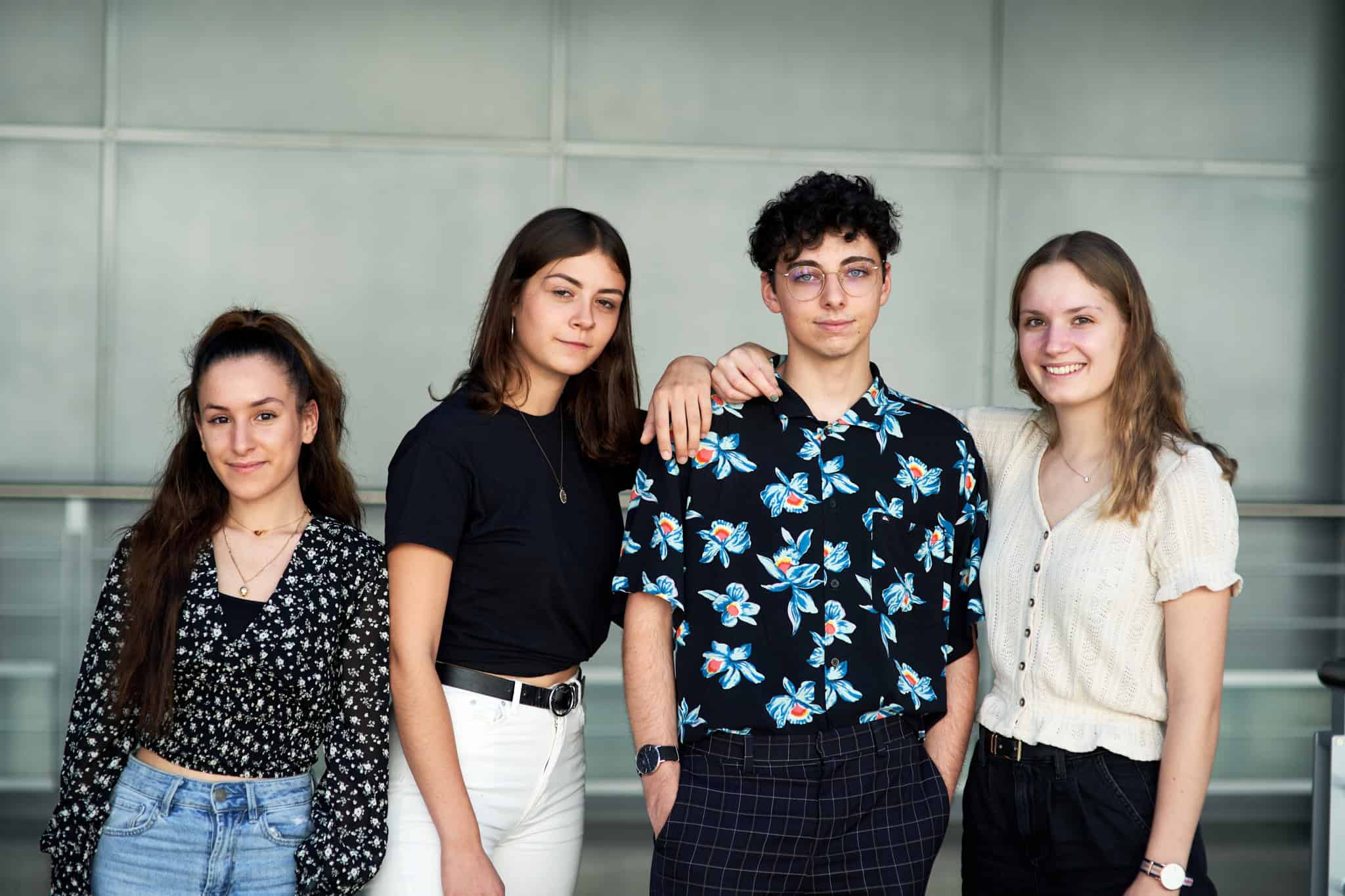 Polyvalence — industrie · portrait · architecture · événementiel · drone — Alex Havret