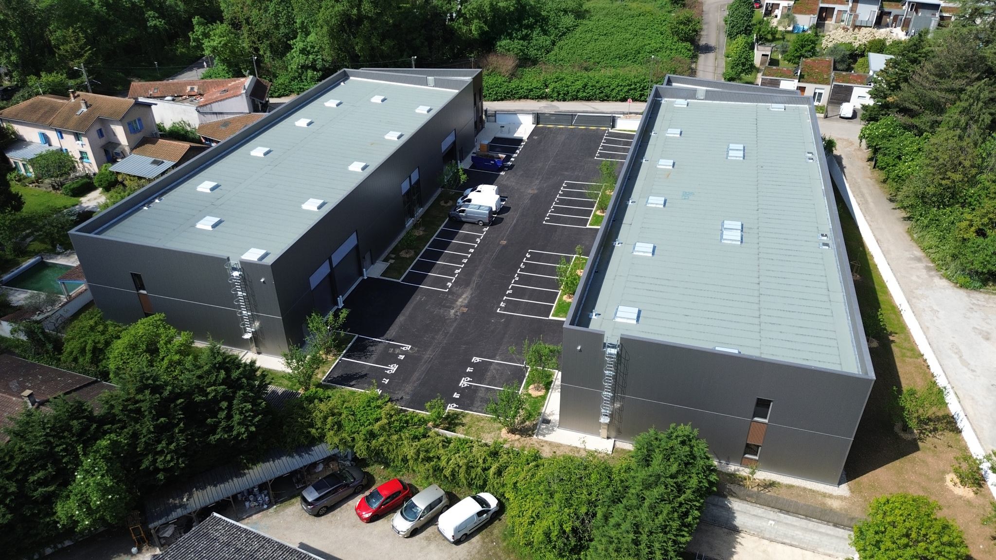 Carré d'Or — Réhabilitation Art Déco Lyon — Alex Havret