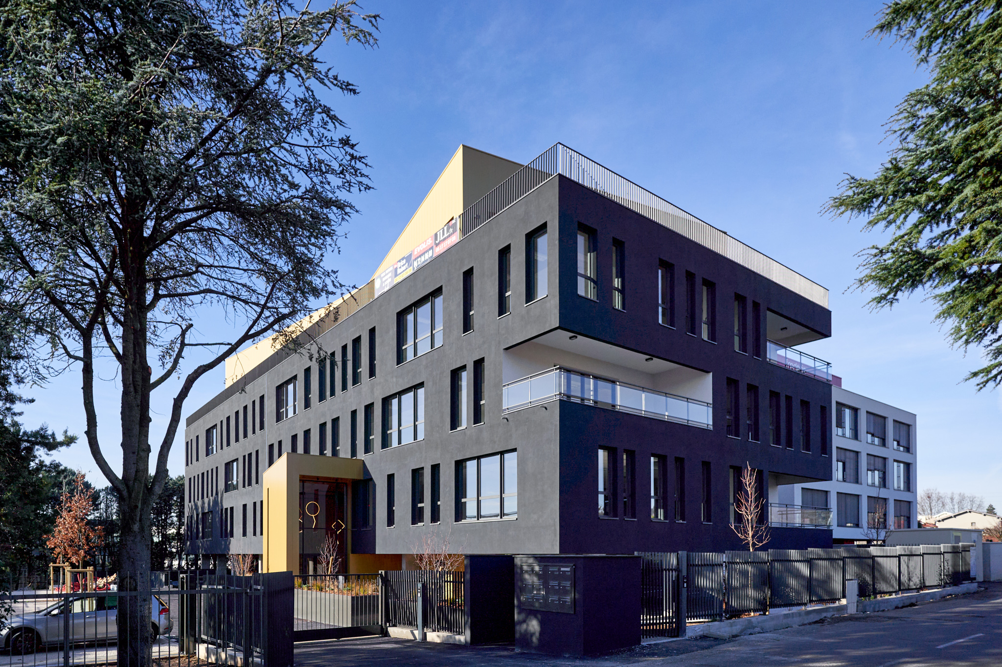 Architecture & immobilier professionnel — Alex Havret