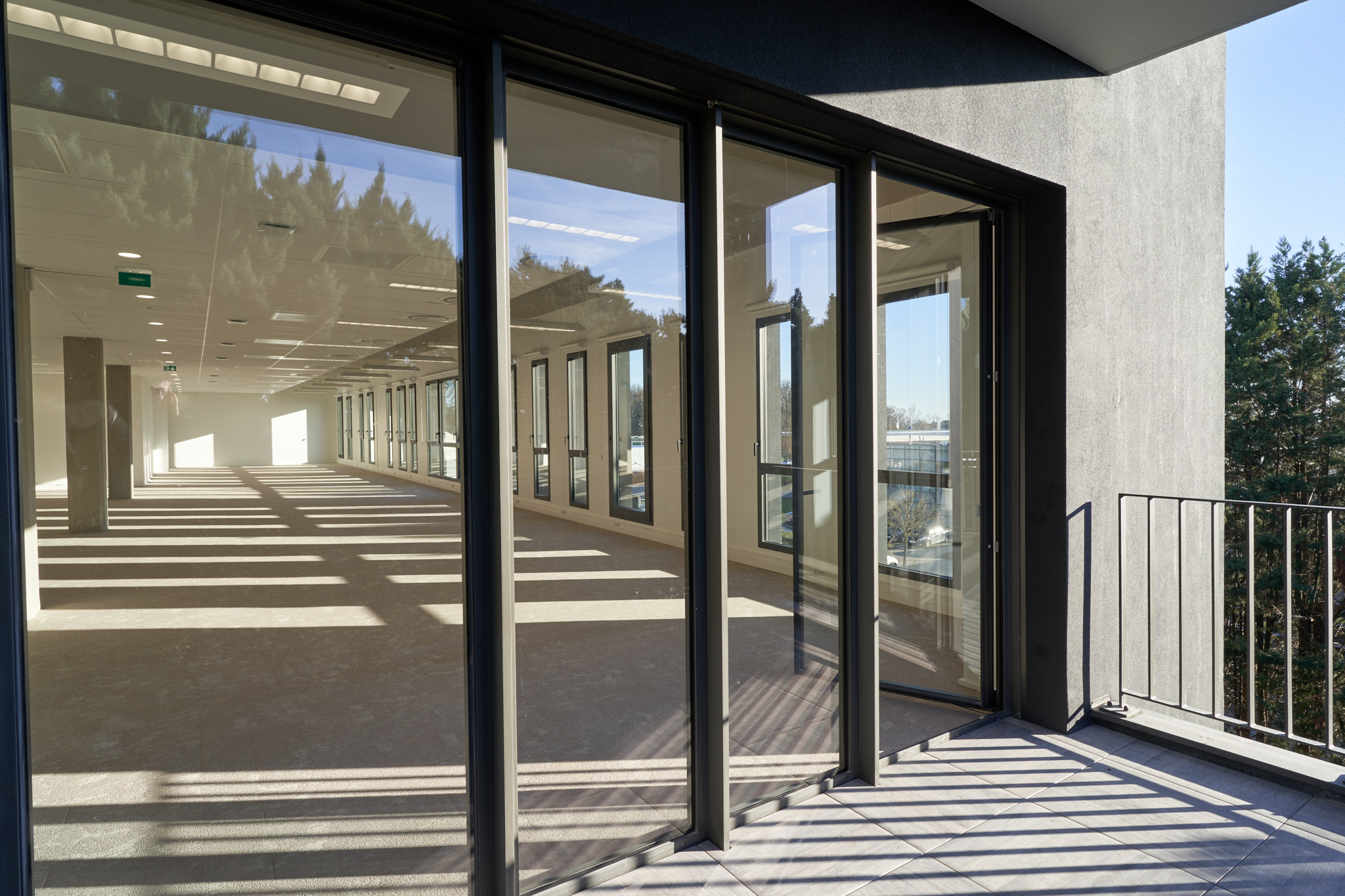 Architecture & immobilier professionnel — Alex Havret