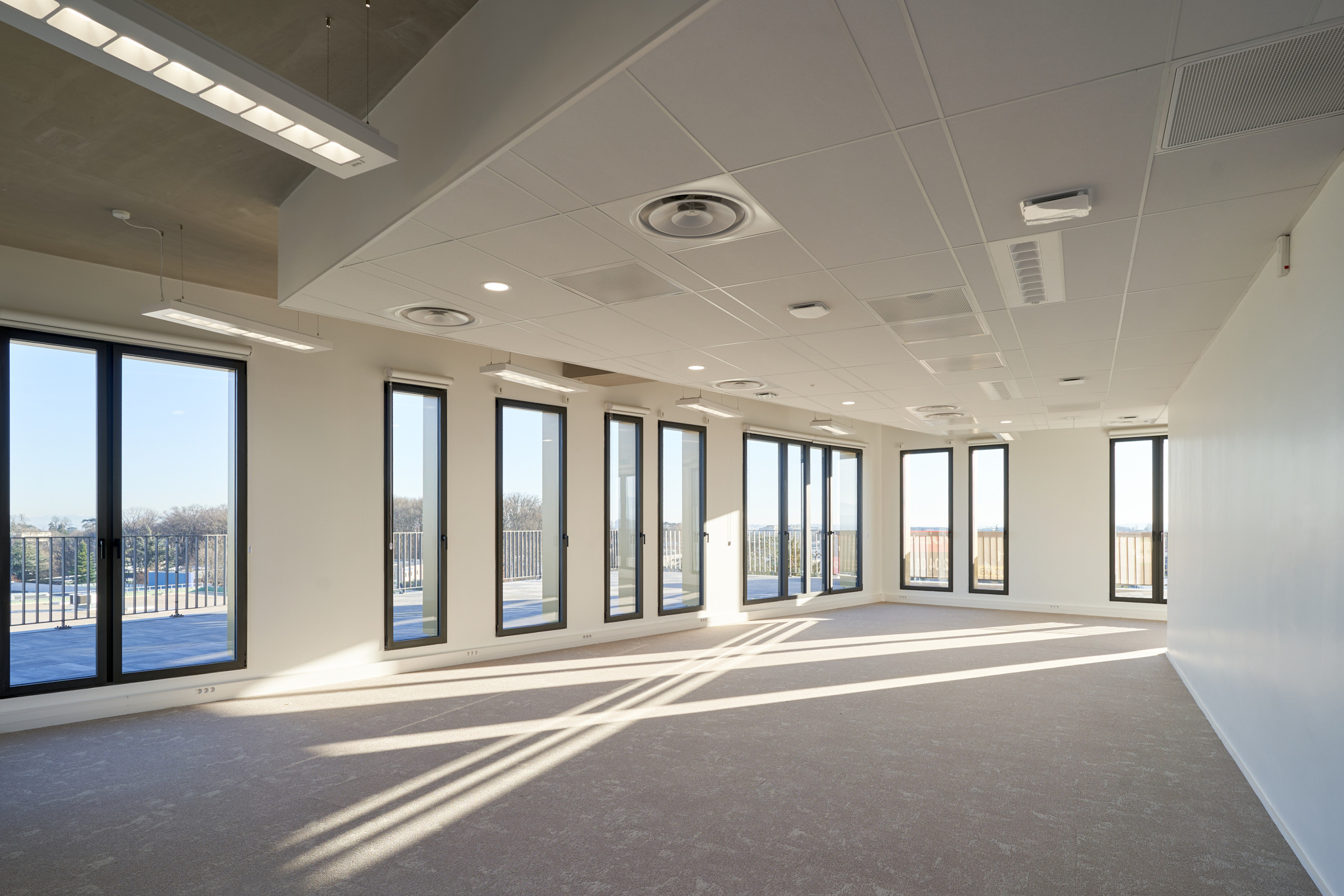 Architecture & immobilier professionnel — Alex Havret