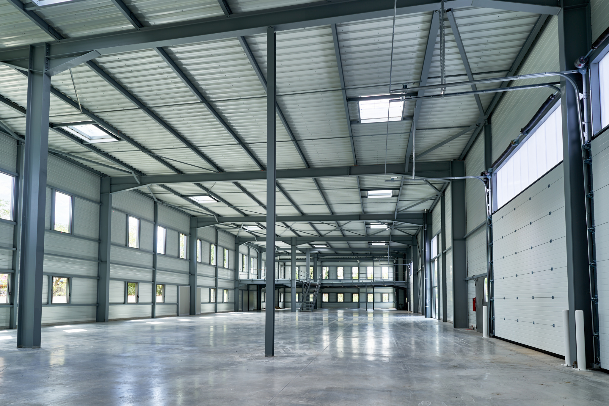 Polyvalence — industrie · portrait · architecture · événementiel · drone — Alex Havret