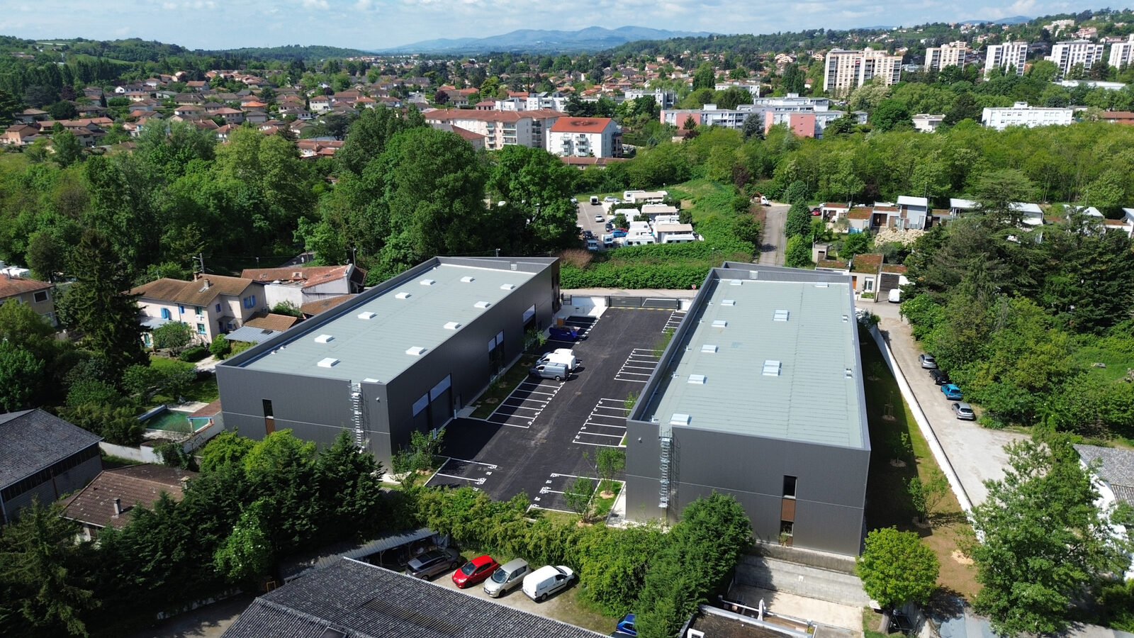 Drone Lyon — Alex Havret