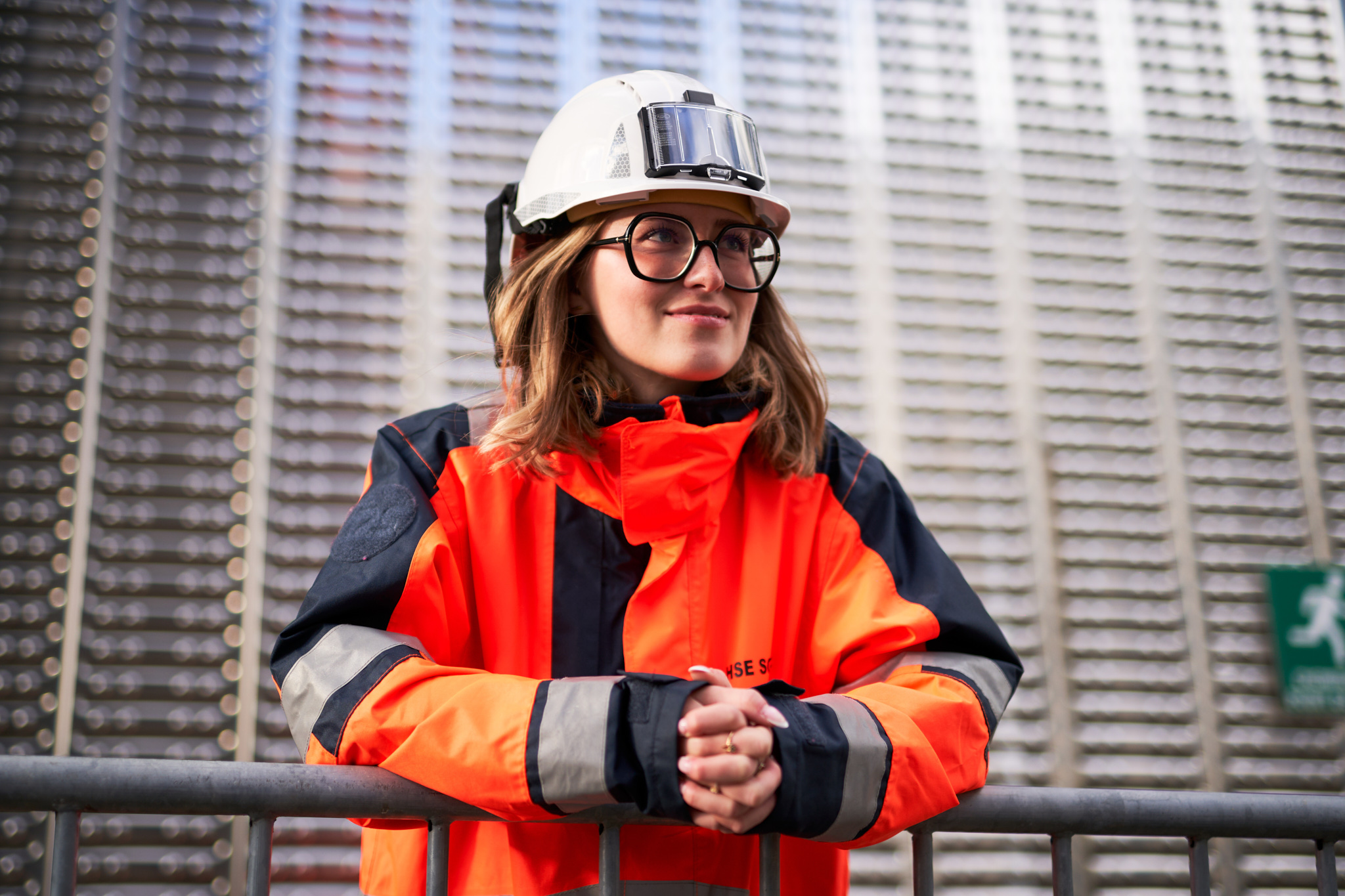 Photographie industrielle Lyon — Alex Havret