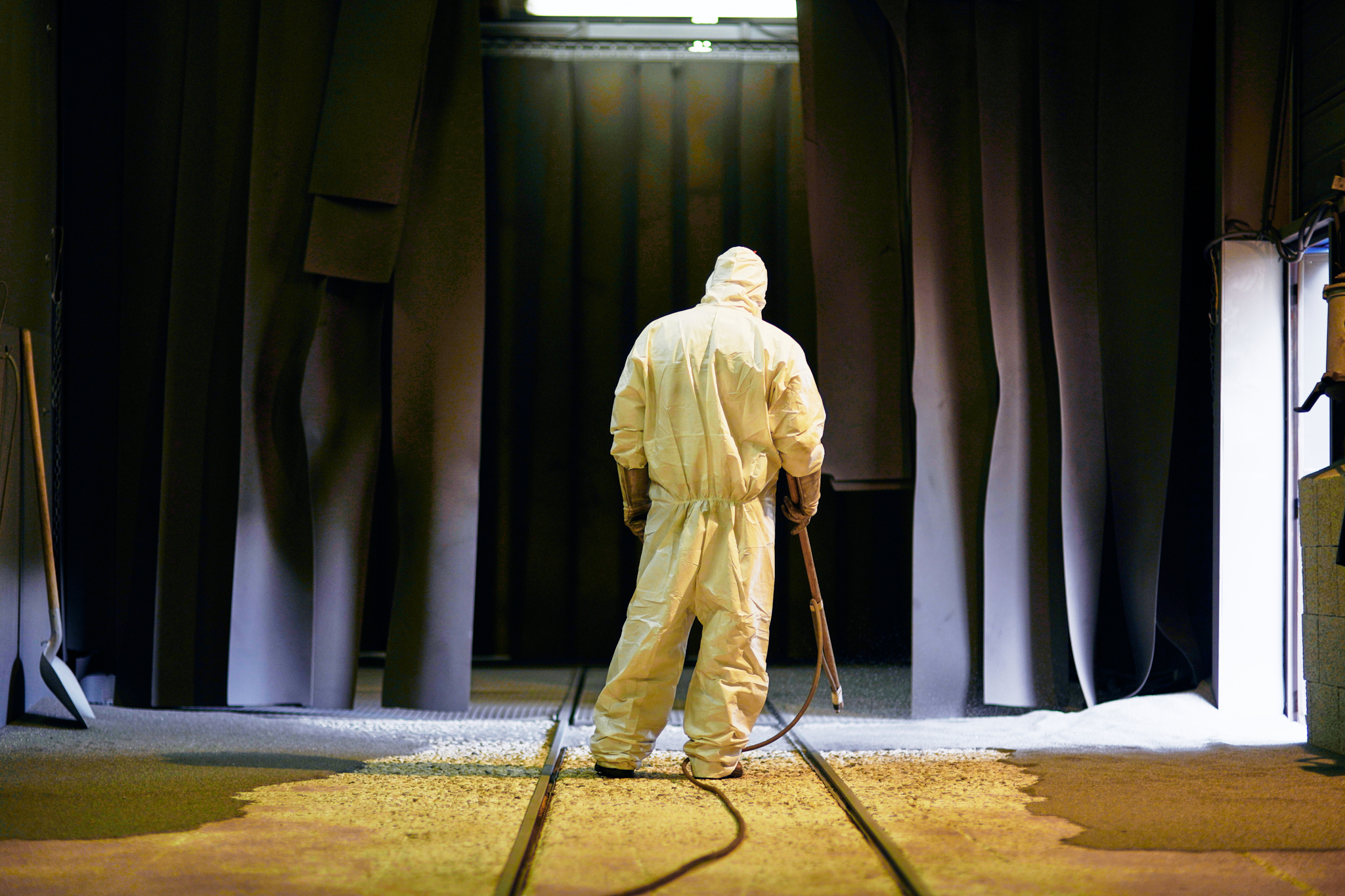 Photographie industrielle Lyon — Alex Havret