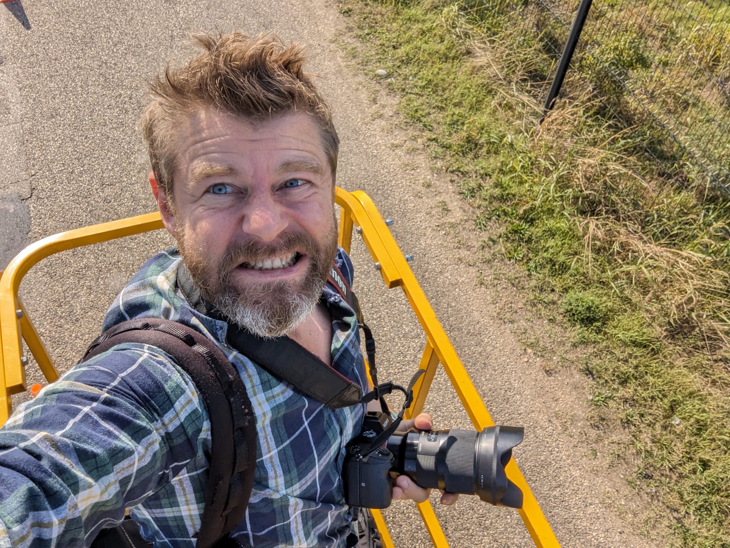 Industrie haute technologie — Alex Havret Photography