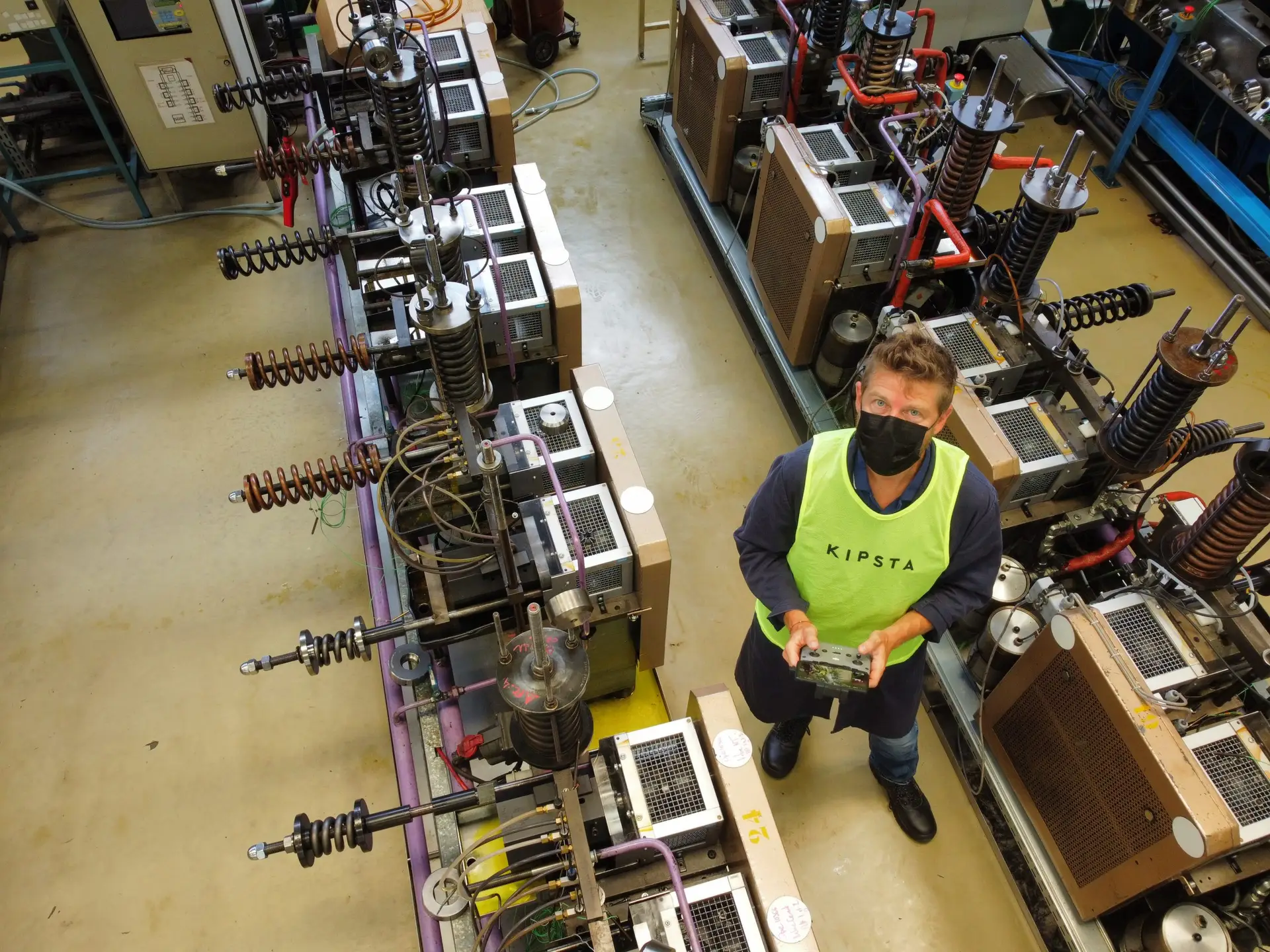 Groupama — Corporate — Alex Havret