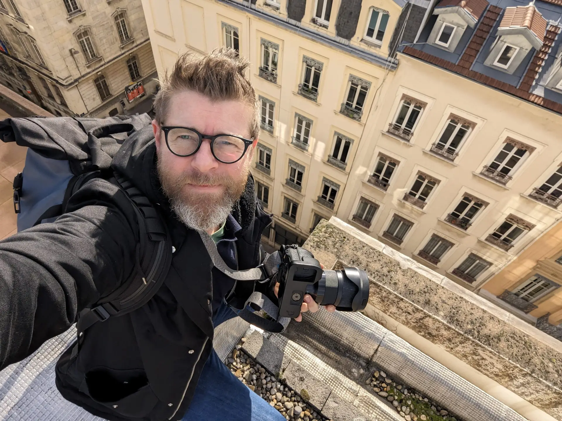 Groupama — Corporate — Alex Havret