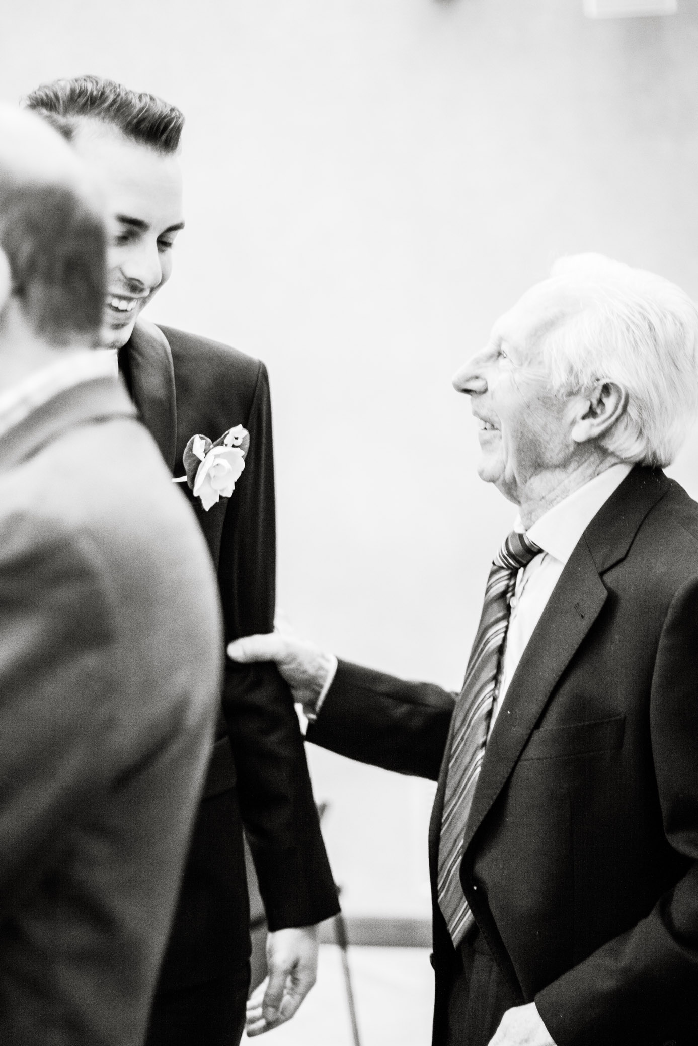 Industrie haute technologie — Alex Havret Photography