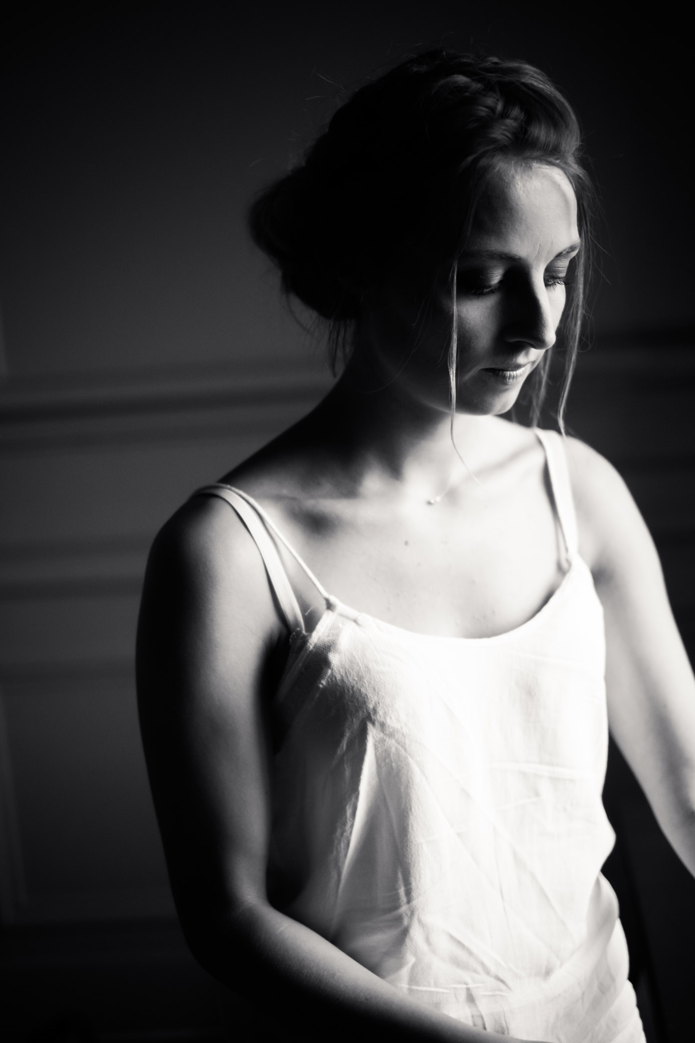 Industrie haute technologie — Alex Havret Photography