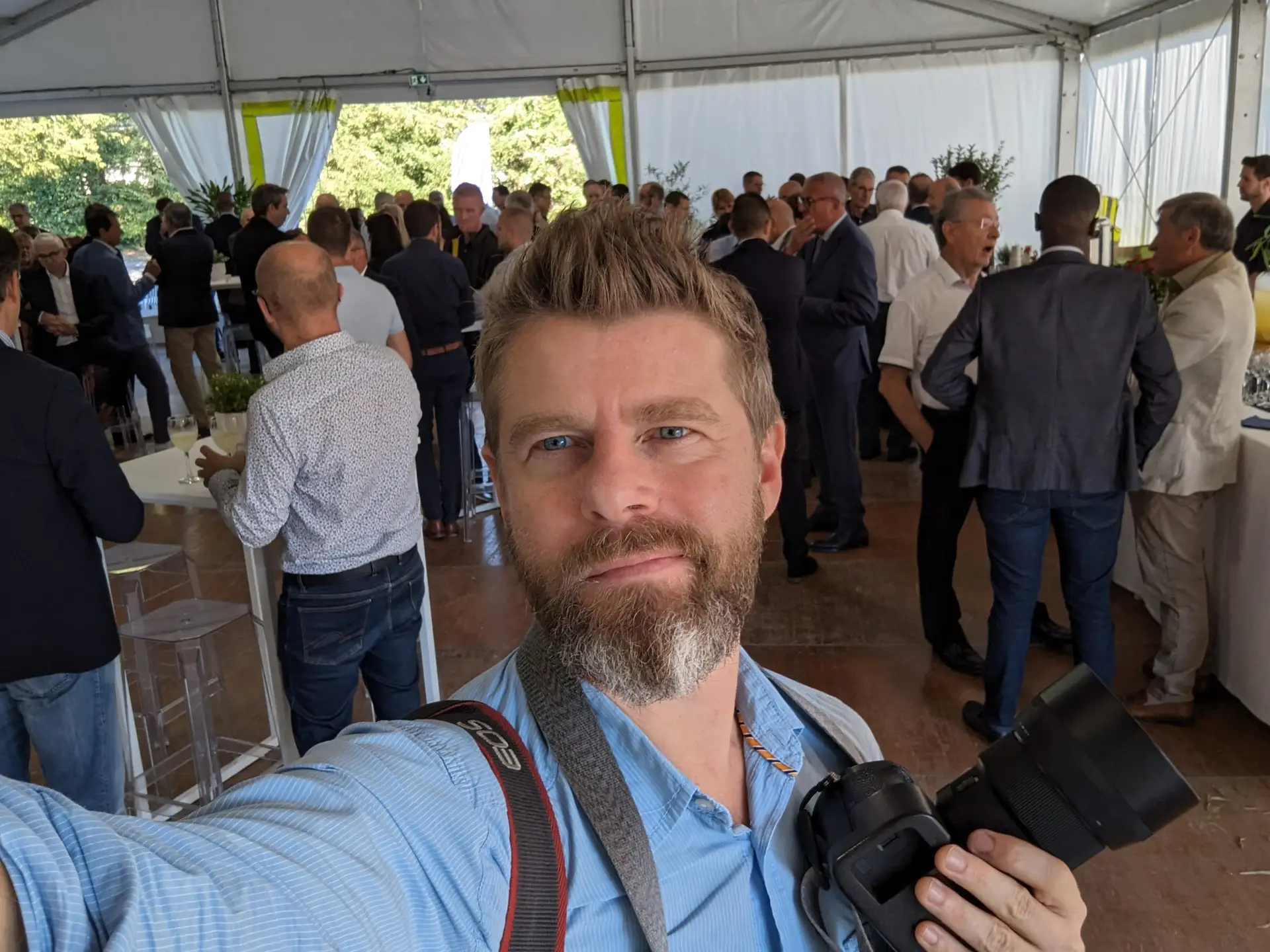 Groupama — Corporate — Alex Havret