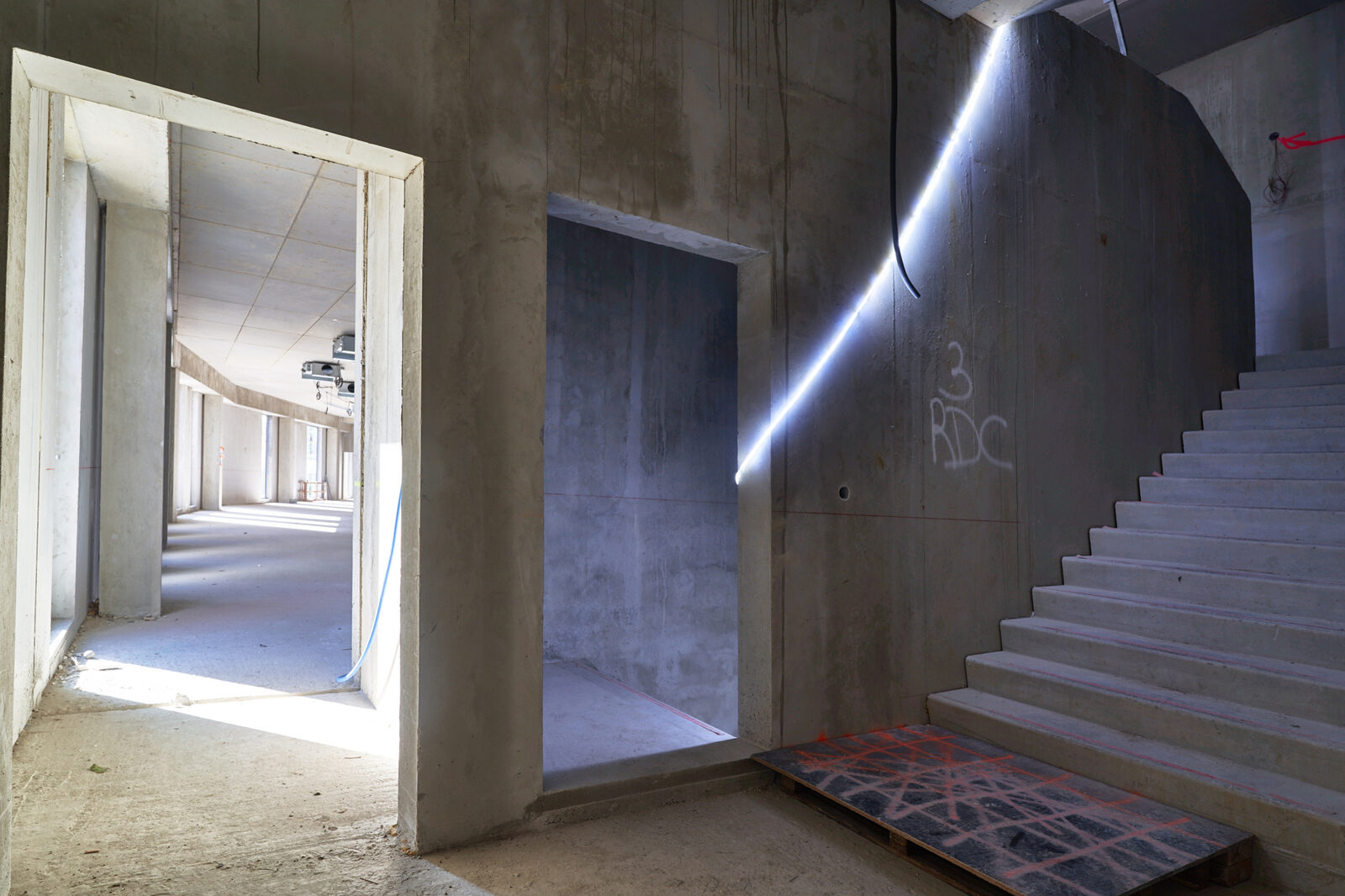 Architecture & immobilier professionnel — Alex Havret